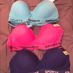 Viola’s Secret Sports Bra